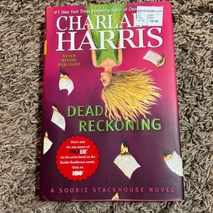 Author Charlaine Harris